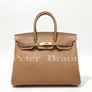 Hermès Birkin 35 Gold Togo Leather with Gold Hardware