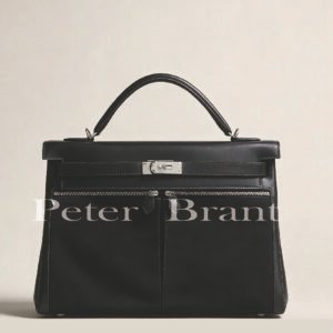 Hermès Kelly Lakis: A Masterpiece of Craftsmanship & Practicality
